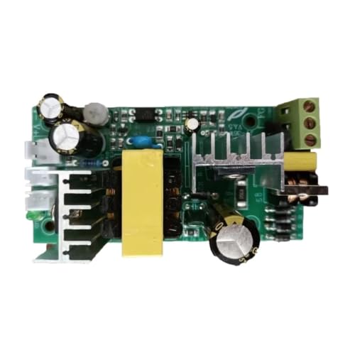 Placa de alimentación de etapa de 60W y 24V que garantiza un haz de luz LED continuo y estable.
