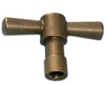 Lockshield Key - Pack of 2