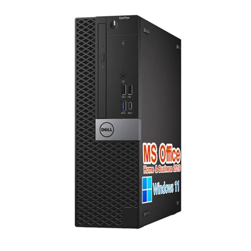 �y�����ςݕi�z�f�� �f�X�N�g�b�vPC 3040��3050 / Win 11 Pro/MS Office H&B 2019 / Core i5-6500 / wajun��WIFI/Bluetooth/HDMI/DVD-RW / 4GB / 1TB SSD