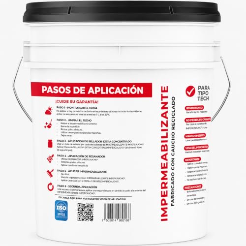 Catálogo para Comprar On-line Impermeabilizante impercaucho , listamos los 10 mejores. 10 Catálogo para Comprar On-line Impermeabilizante impercaucho , listamos los 10 mejores. 8