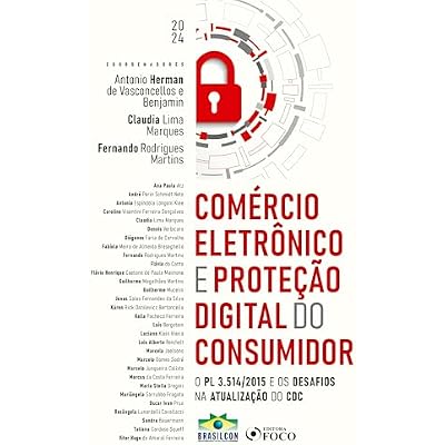 Com&eacute;rcio Eletr&ocirc;nico e Prote&ccedil;&atilde;o Digital do Consumidor