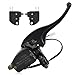 QAZAKY Right Front Brake Master Cylinder Lever for Polaris Sportsman 300 400 400L 500 550 600 700 800 Magnum Scrambler Trail Blazer Big Boss Xplorer Xpedition Worker Hawkeye Sport ATP Diesel Norwegian