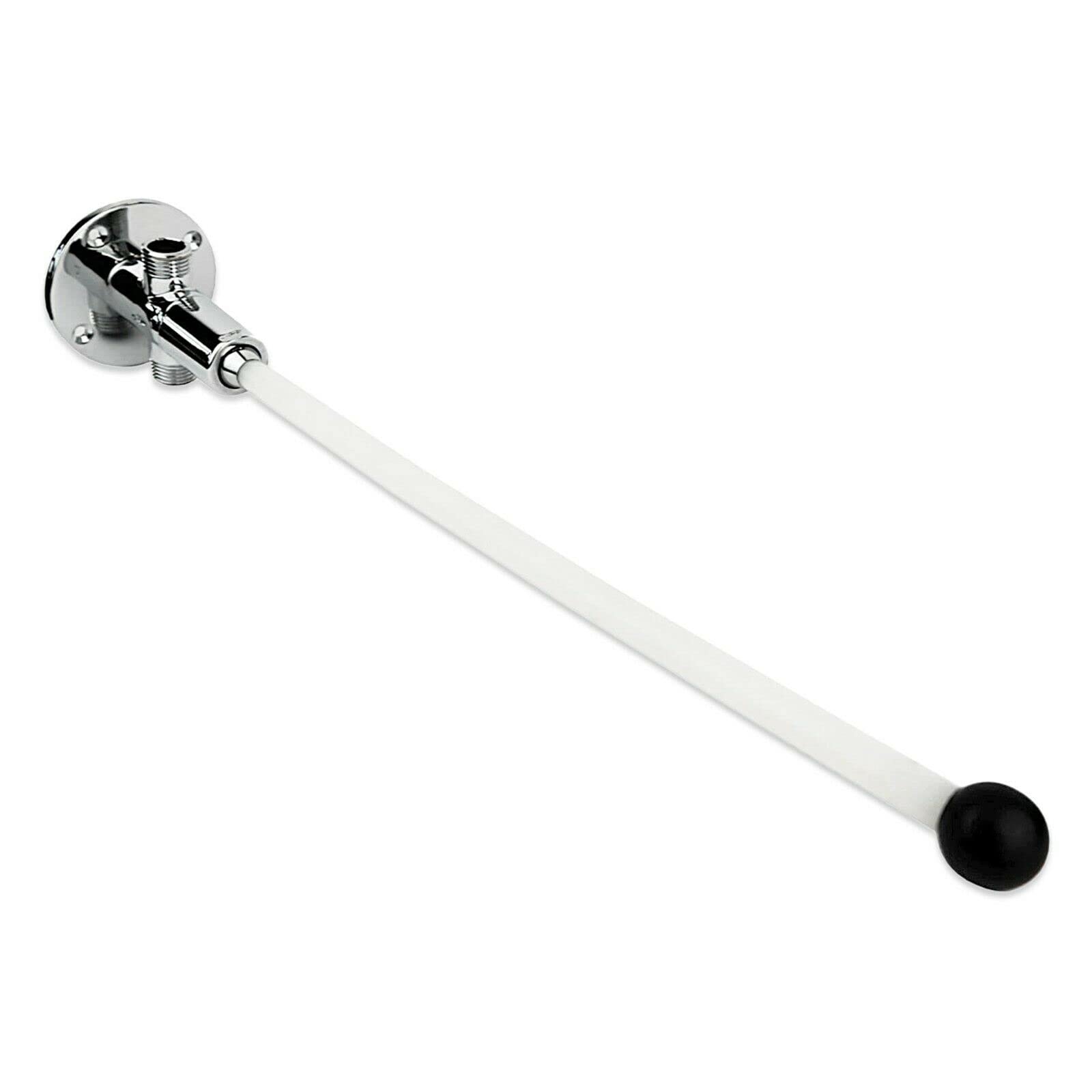 CPUK Knee Operated Lever TAP Valve for Commercial Sink BASINS with 15s TIMED Flow 1/2'' BSP