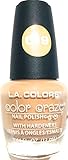 L.A.Colors Color Craze Nail Polish - Simply - 619