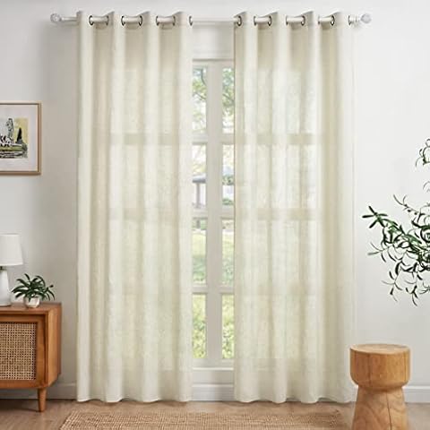 Rideaux Voilage CUTEWIND 140x245cm Cover