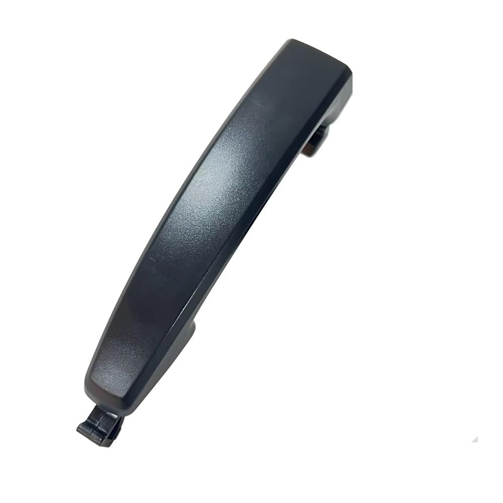 RAtsch Car Side Exterior Door Handle Car Exterior Door Handle Black Texture for for Antara for L07 2006-2011 for Saturn for VUE 2008-2010