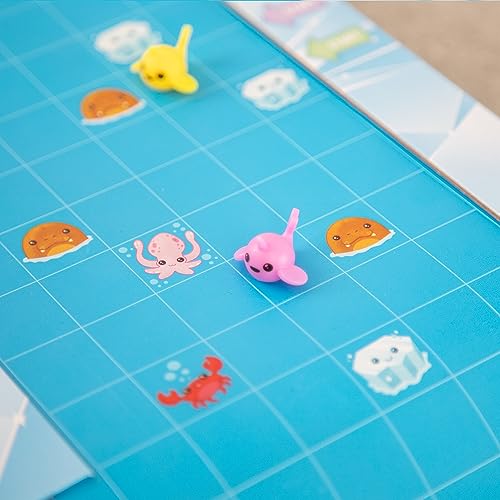 Narwhal Waterfall Juego Cooperativo para Niños 6+ miniatura 4