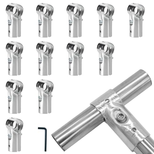 abrazaderas para tubo galvanizado marca JoyHuaTrade