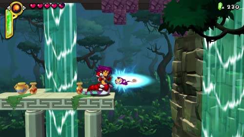 Shantae: Half Genie Hero Ultimate Edition pour Nintendo Switch