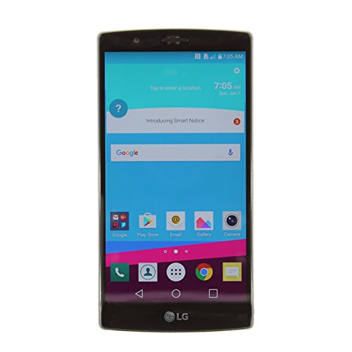 LG G4 H811 32GB Metallic Gray Smartphone for T-Mobile (Renewed) LG G4 H811 32GB Metallic Gray Smartphone for T-Mobile (Renewed)