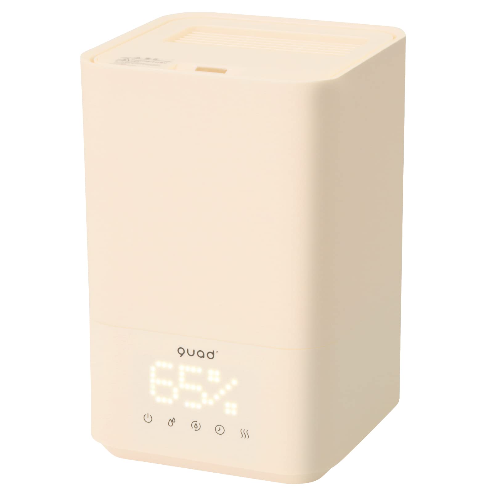 Amazon.co.jp: QUADS 加湿器 卓上 アロマ 大容量 タンク容量 5.0L ~11 Amazon.co.jp: QUADS 加湿器 卓上 アロマ 大容量 タンク容量 5.0L ~11