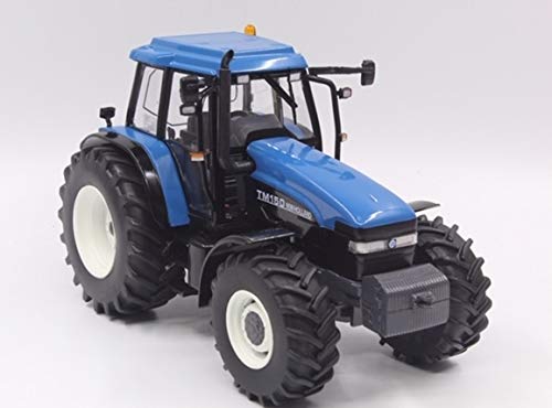 NEW HOLLAND TM150 REP225 créez votre diorama agricole avec ce tracteur