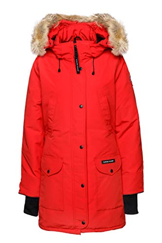 Canada Goose Trillium Parka Red XS