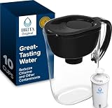 Brita Large Water Filter Pitcher with SmartLight