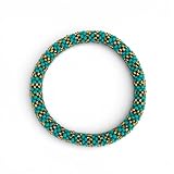 Impact social positif : En achetant nos bracelets, vous soutenez directement les communautés d'artisans au Népal, contribuant ainsi à préserver et à promouvoir cet héritage artisanal traditionnel.