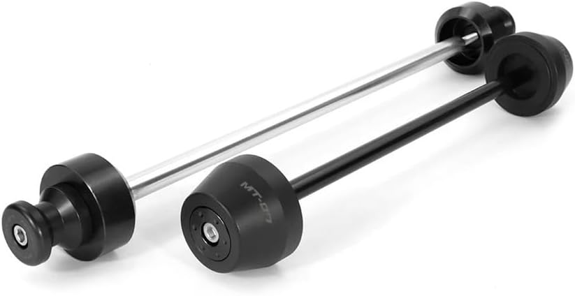 Axle Slider Motorcycle Stand Screw Swingarm Spool Front Rear Wheel Axle Fork Crash Slider Fit for YA&MAHA MT-07 MT07 FZ-07 FZ07 2014-2022