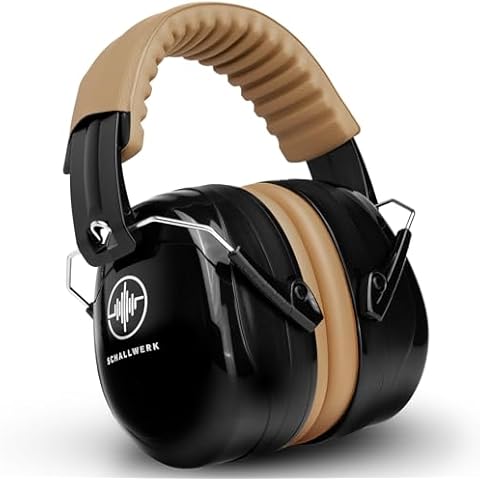 Schallwerk Work+ Casque Anti-Bruit Cover