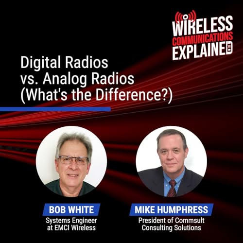 Digital Radios vs. Analog Radios (What's the Difference?)