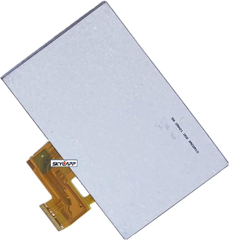 5" Inch LCD Screen Replacement (Touch Included) for Garmin Nuvi 2545 2555 2555LMT Fix Cracked/Black Screen, Display Integrated Touch Digitizer
