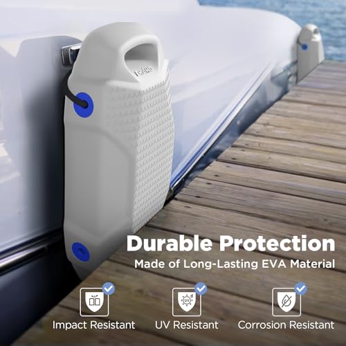 Image of Ehaho EVA Boat Fenders, Boat Bumpers for Docking