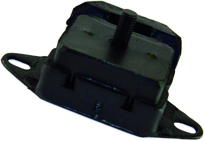 Engine Motor Mount - Front Engine Torque Strut Mounts Replacement 2PCS fits Jeep Cherokee 1977-1983 fits Jeep CJ5 1976-1983 fits Jeep CJ7 1976-1986 fits Jeep Grand Wagoneer 1984-1986