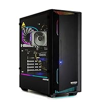 dcl24.de Gaming PC [15933] AMD Ryzen 7 5800X 8x4.7 GHz Turbo - 1TB SSD, 16GB DDR4, GTX1650 4GB, WLAN, Windows 11 Pro