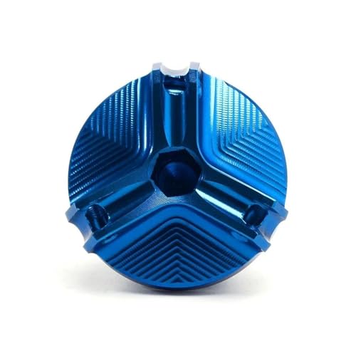 Bouchon de filtre à huile CNC Suzuki GSX-S 750 1000 en aluminium anodisé