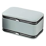 √Perlenflanellfutter, das Ihre Ornamente schützt und Verwicklungen und Kratzer vermeidet.