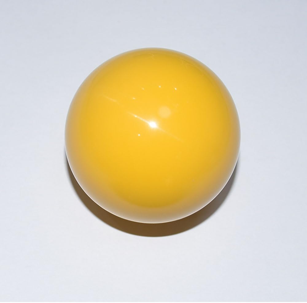 Billiard Balls Blue and Yellow Billiards/Pool Ball Set 2-1/4 Inch(57mm)