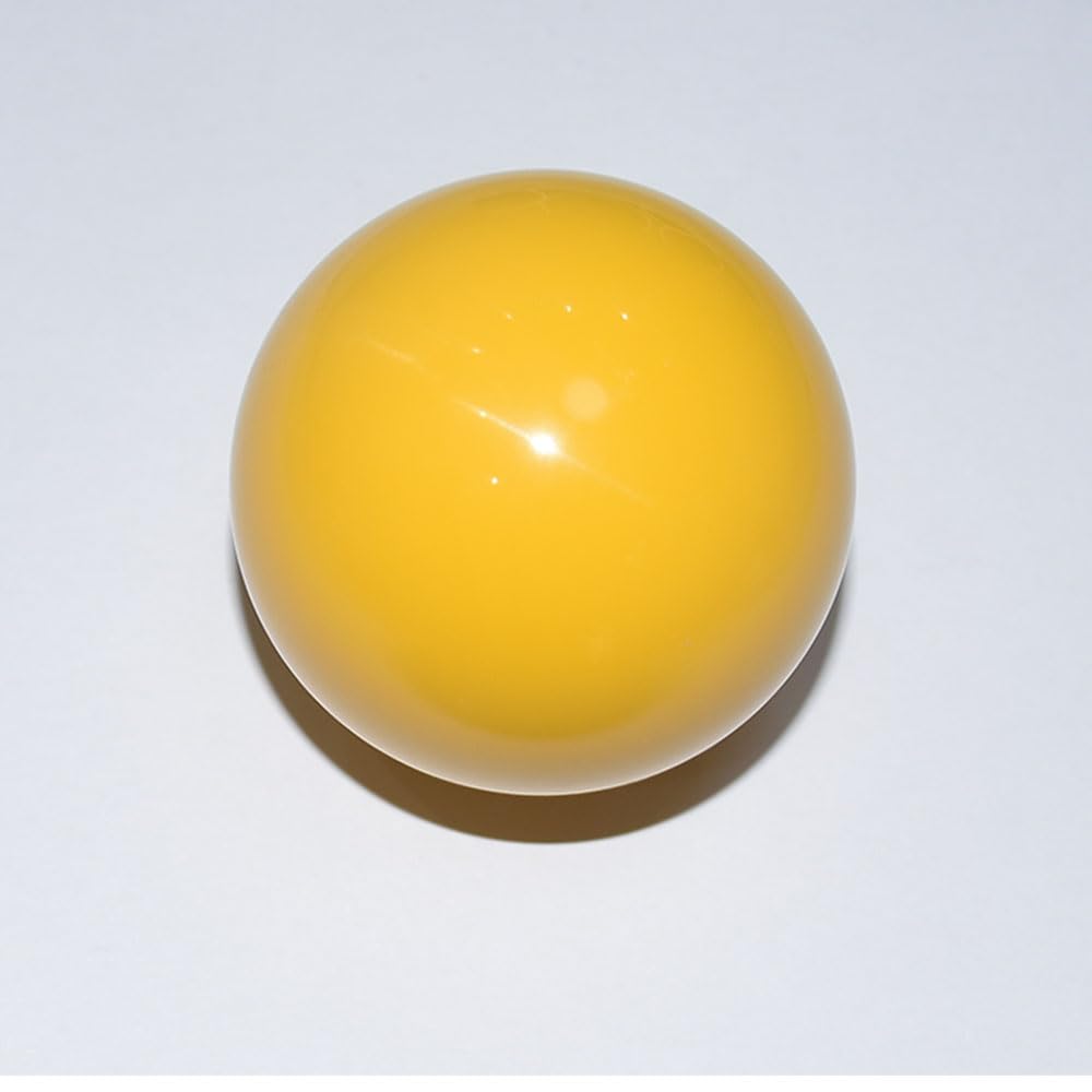 Amazon.com : TGA SPORTS Billiard Balls Red, Yellow &Blue