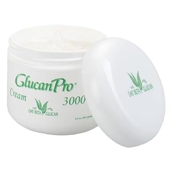 GlucanPro 3000 Oat Beta-Glucan Cream, 3.5 oz. 99Gm, Jar | 1 Count#