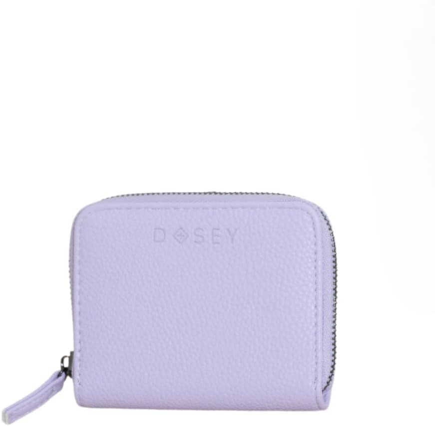 Dosey Wellness Wallet Travel Pill Organizer & EasySlide