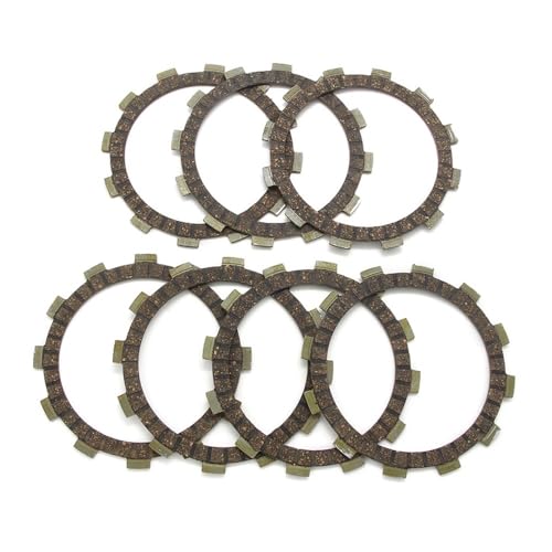 Disque de friction d'embrayage anti-patinage pour RGV250 et GS500