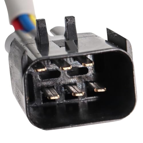 Image of TRQ Front Left Power Window Regulator & Motor Assembly Drivers Side Compatible with 2008-2010 Dodge Avenger CH1350153