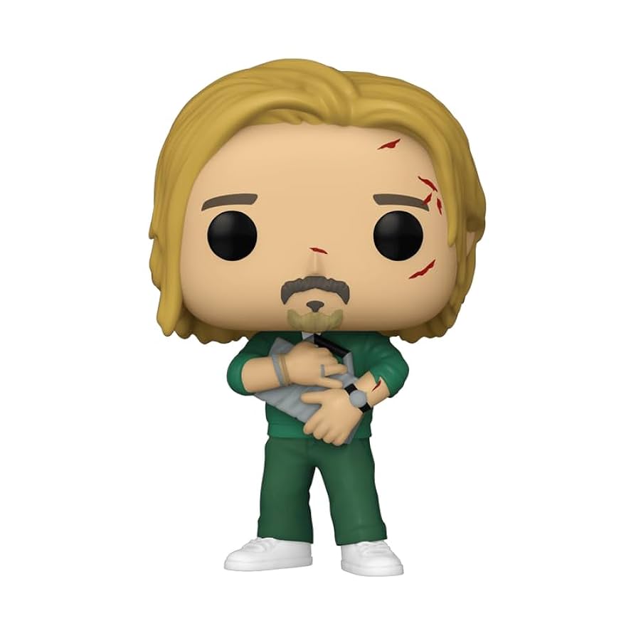 Amazon.com: Funko Pop! Movies: Bullet Train - Ladybug Chase