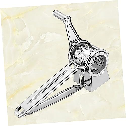 Rallador de manivela de acero inoxidable Ciieeo miniatura 6