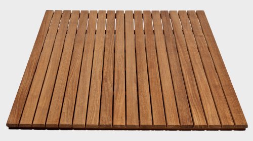 Teak Tile 48" X 36" (122 cm x 91.5 cm) - Thumbnail 2