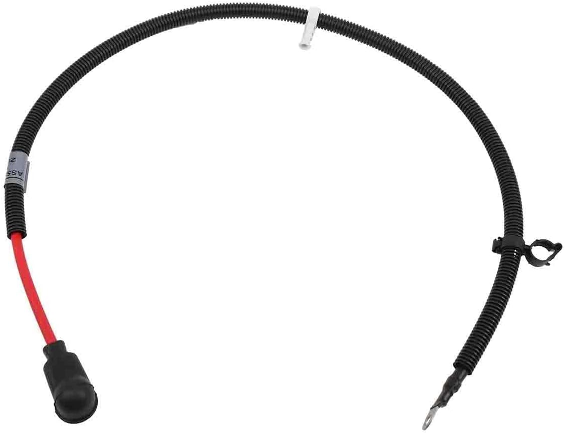 GM Genuine Parts 20943125 Alternator Battery Jumper Cable - OEM Replacement for GM Vehicles, Reliable OE Quality