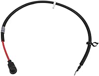 GM Genuine Parts 20943125 Alternator Battery Jumper Cable - OEM Replacement for GM Vehicles, Reliable OE Quality