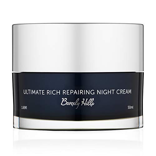 Beverly Hills - Crème de jour et de nuit réparatrice à la formule riche (50 ml)