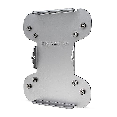 HumanCentric VESA Mount Adapter compatible with Apple Cinema Displays | 20 inch, 23 inch, 30 inch | Replaces Apple M9649G/A