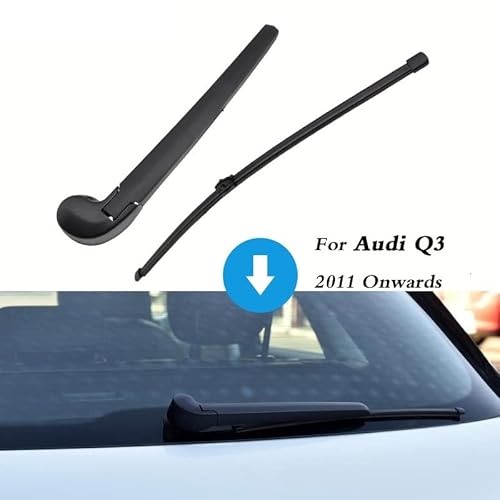 Compatibile con Audi Q3 Hatchback 405 mm 2011-2019...