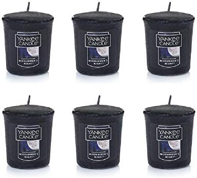 Midsummer's Night Votive (Pack of 6)