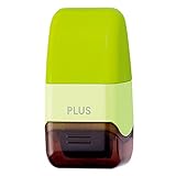 PLUS Kespon Guard Your Id Roller Stamp Mini Green