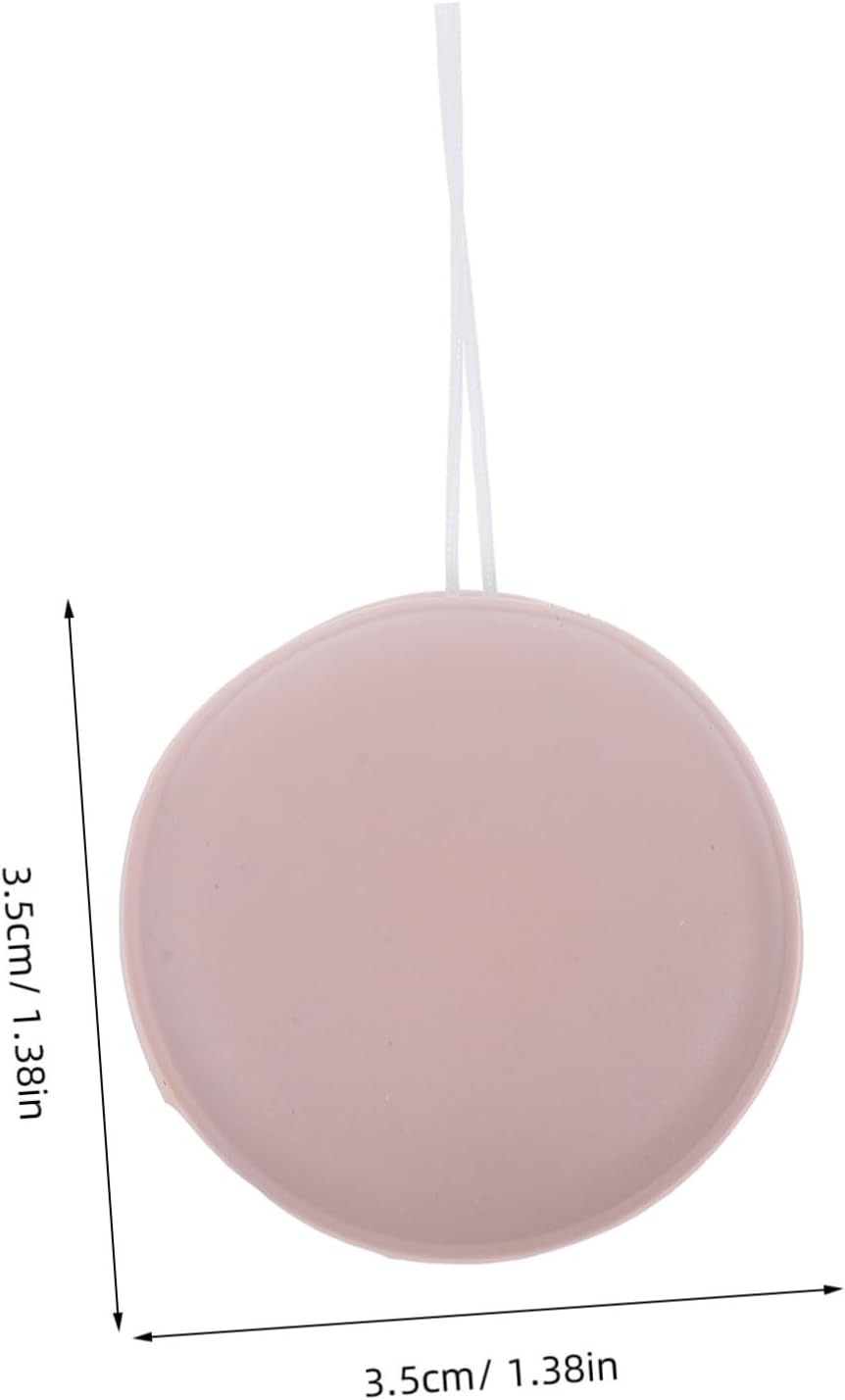 Macaron Shape Screen Cleaner 4 Pack PP Silicone Cleaning Cloth image 2