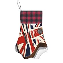 Good Quality Xmas Stocks Made Of High Quality Plush Fabric To Ensure Long-Term Use, Can Keep The Color Bright And Long-Lasting Color Will Not Fade. The Socks Are Spliced With Soft And Fluffy Facecloth Material, Soft, Light And Tactile, Superb Craftsm...