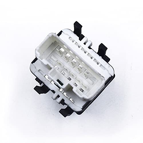 Bouton commande vitre robuste et durable de qualité type constructeur - 5