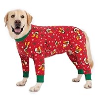 Tuta Post-Operatoria Per Cani Axcimond - Camicia Medica Con Chiusura In Velcro | Alternativa Al Collare Elisabettiano - Foto 9