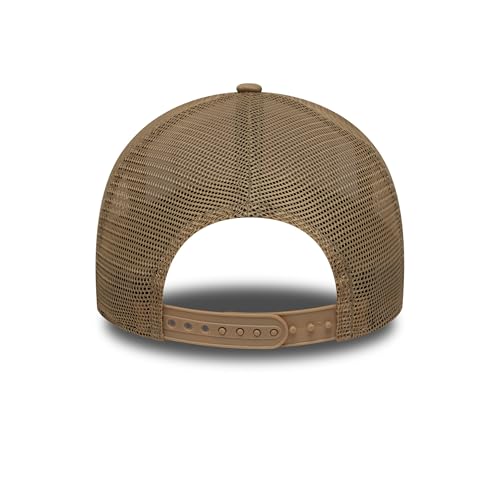 New Era A Frame Mesh Trucker Cap New York City - vue 5