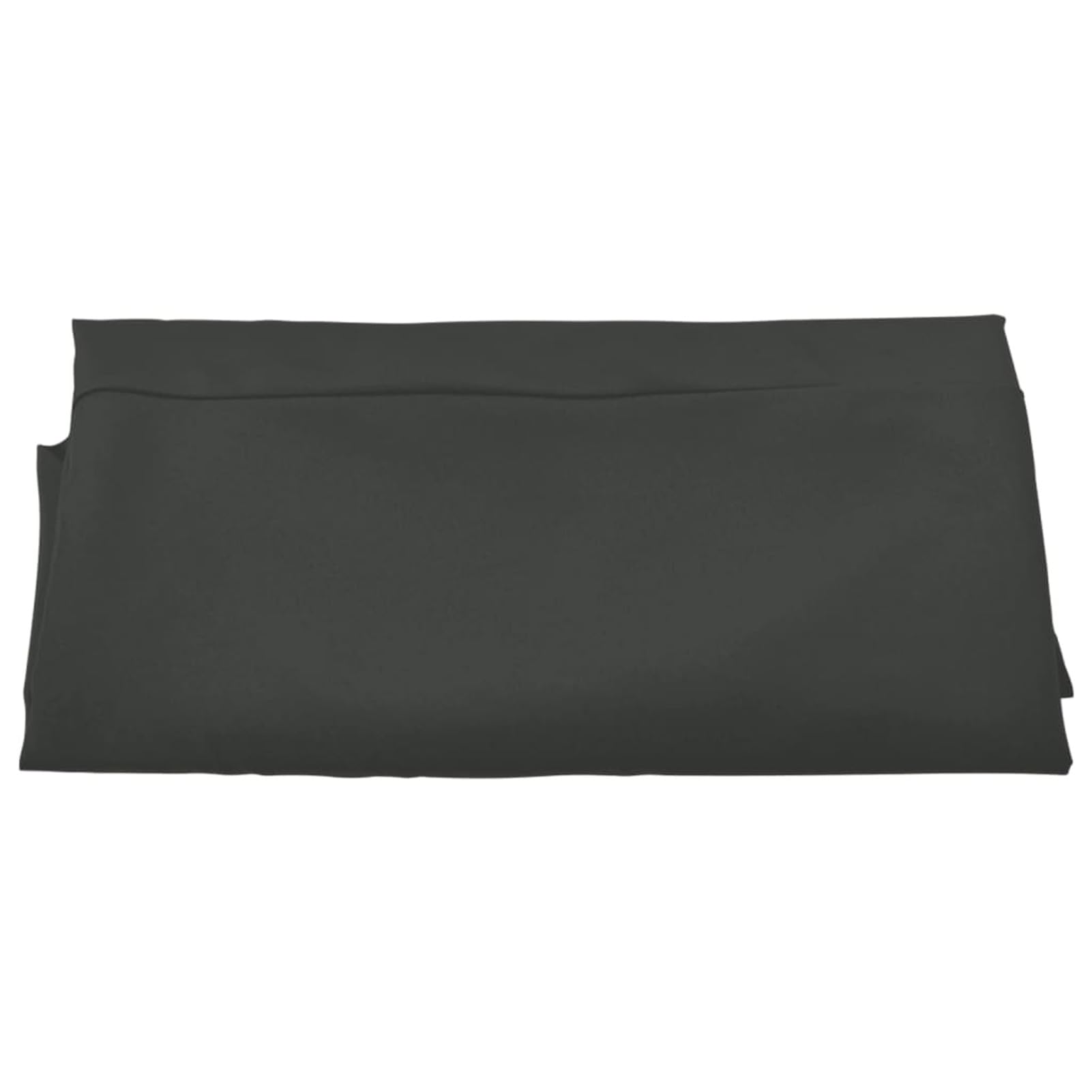 Telo di Ricambio per Ombrellone a Sbalzo Antracite 300 cm,Telo Gazebo Copertura in Tessuto Poliestere 100% - Telo per Gazebo da Giardino Esterno Vari Modelli